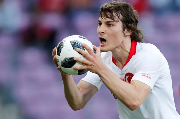 Çağlar Söyüncü, Arsenal'e transfer oluyor!