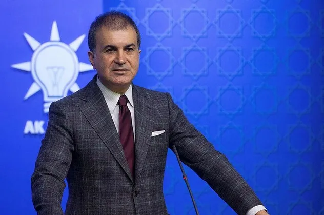 Son dakika: AK Parti Sözcüsü Çelik: AB krizi fırsata çevirmemenin sancısını yaşıyor