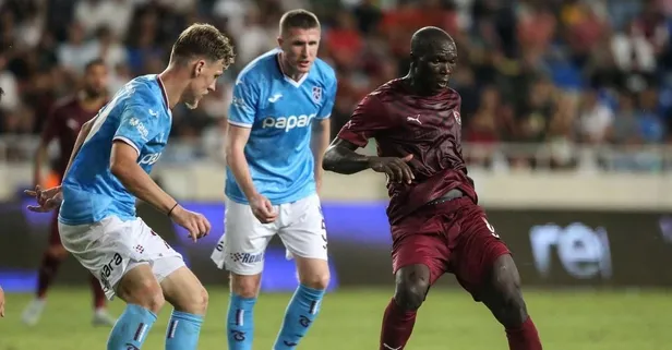 Aboubakar'da maaş engeli