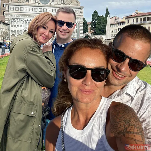 Yağmur Atacan “Yuvayı dişi kuş yapar” deyip paylaştı! Pınar Altuğ ile Yağmur Atacan'ın yazlık evine bakın! Pınar’dan yanıt gecikmedi - 1