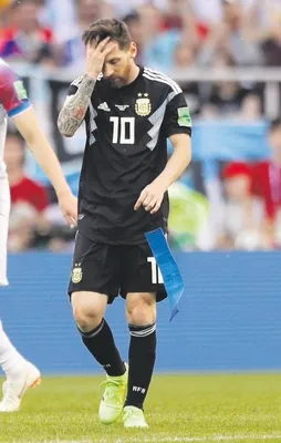 Arjantin duvarı aşamadı