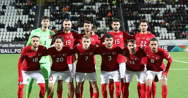 A Milli Futbol Takımı’nın Faroe Adaları’na yenilmesi büyük şok yarattı! Transferde para saçıyoruz ama yokları oynuyoruz