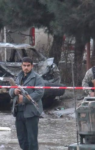 Son dakika: Kabil'de intihar saldırısı: 5 ölü