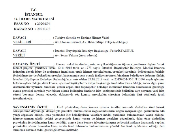 mahkeme-chpli-ibbnin-turgev-kararini-iptal-etti-hukuka-uygun-degil-1621687112250.jpg Mahkeme CHP'li İBB'nin TÜRGEV kararını iptal etti: Hukuka uygun değil!-2