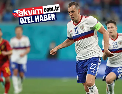 Dzyuba Fenerbahçe’ye