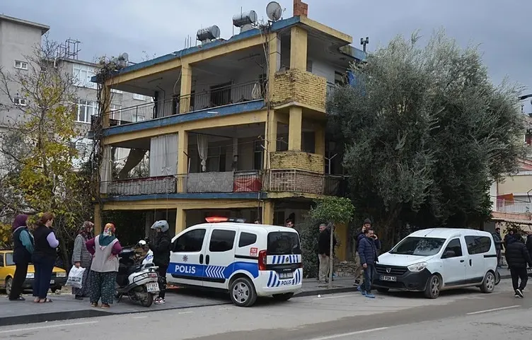 Antalya'da kan donduran cinayet