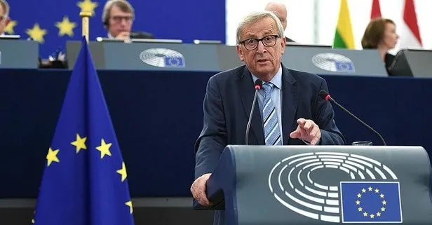 AB Komisyonu Başkanı Juncker’den Kıbrıs açıklaması: Bu bir hayal kırıklığıdır