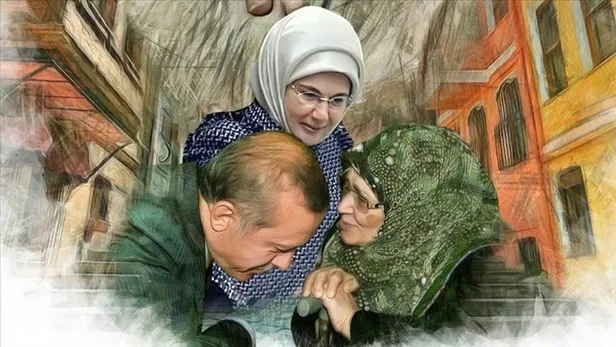 Şule Yüksel Şenler’den Başkan Erdoğan’a son mektup: "Şule ablasının ve İslam aleminin göz bebeği"-4