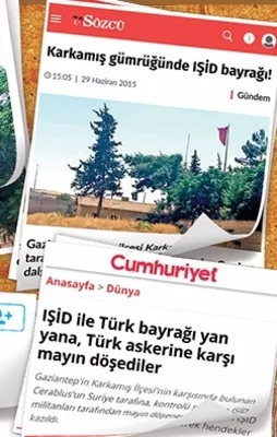 FETÖ'cü darbeciden DAEŞ ihaneti