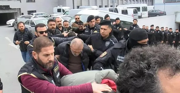 Barış Boyun şebekesine operasyon: Ağabeyi de yakalandı! 92 şüpheliden 46’sı tutuklandı