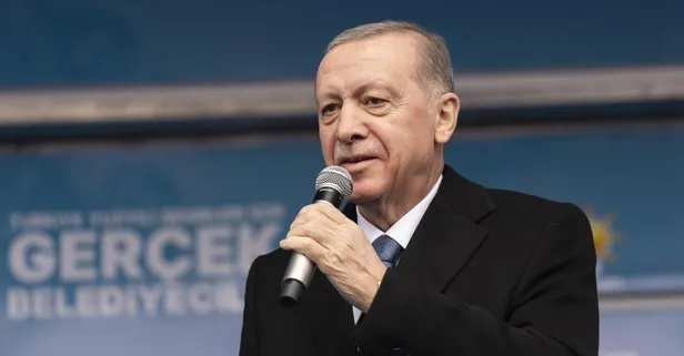Başkan Erdoğan’dan AK Parti Şanlıurfa mitinginde önemli açıklamalar