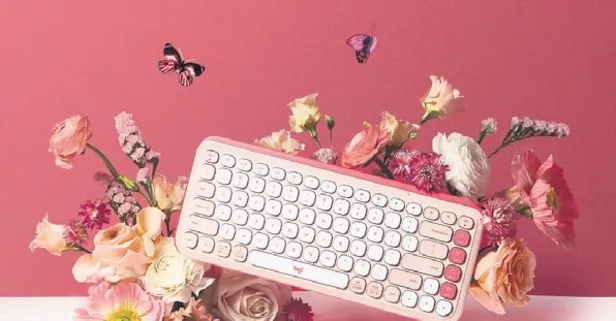 Logitech'le baharın renkleri aksesuarlarla çalışma alanlarına taşınıyor