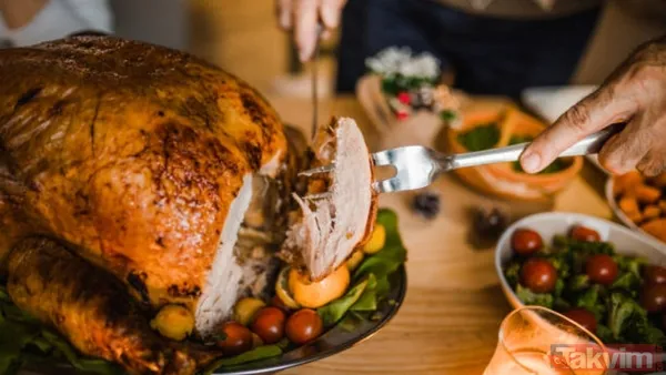 Yılbaşında neden hindi yenir? Bu geleneğin hikayesi ve lokum gibi hindi yapmanın püf noktaları - 3