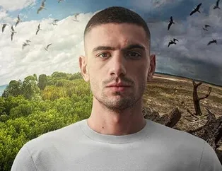 Sıfır karbon Merih Demiral!