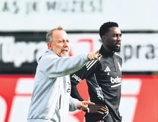 Rafa Silva idmana katılmadı