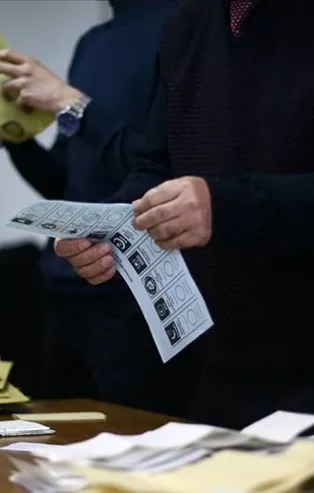 AK Parti'den seçim güvenliği tartışmalarına son nokta