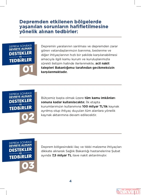 Kemal Kılıçdaroğlu'na 25 sayfalık ayar! Hazine ve Maliye Bakanı Nureddin Nebati paylaştı - 9