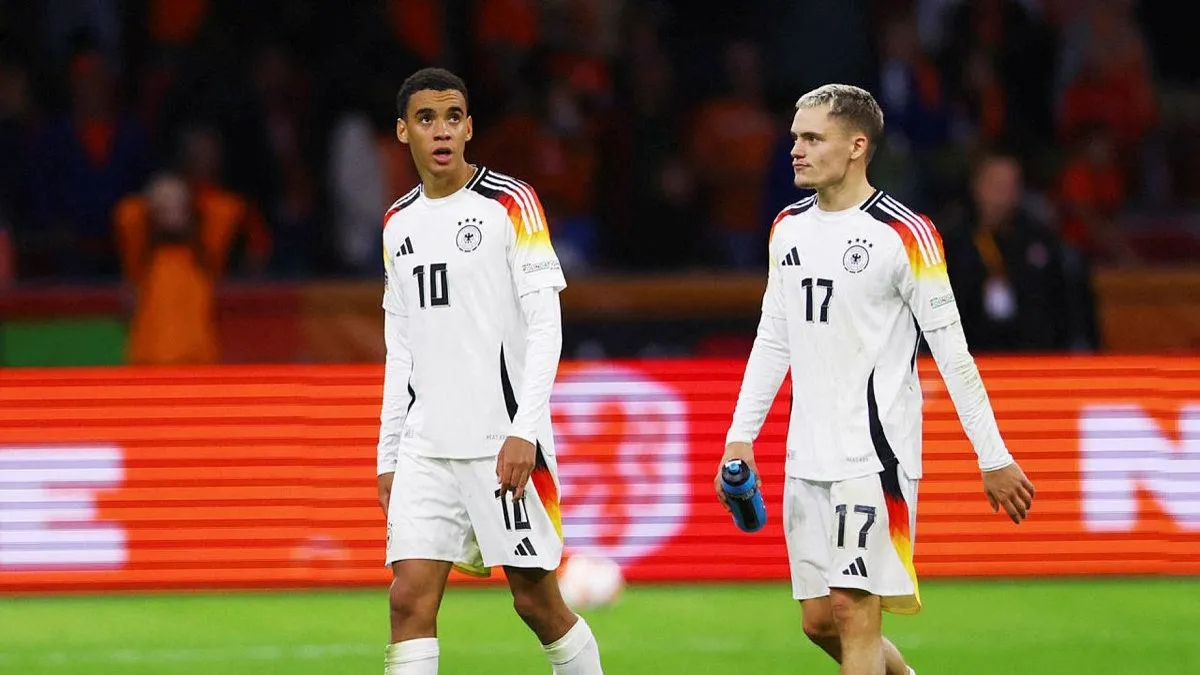Manchester City'den Musiala hamlesi!