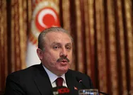 TBMM Başkanı Şentoptan Almanyadaki ırkçı saldırıya tepki