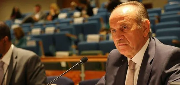 Topbaş yeniden başkan seçildi!