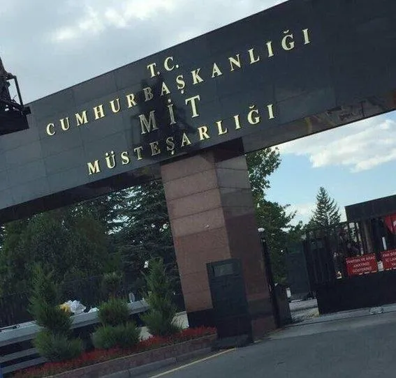 MİT Müsteşarlığı tabelasına “Cumhurbaşkanlığı” ifadesi eklendi-1
