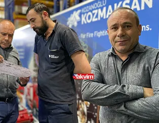 İşe çırak olarak girdi, şirketin sahibi oldu! Şimdilerde 90 ülkeye ihracat yapıyor!