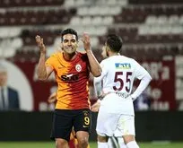 Galatasaray Hatay’dan fark yedi kötü futbolu isyan ettirdi: Bu ne hal Aslan’ım!