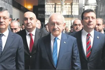 Kardeş kavgası!