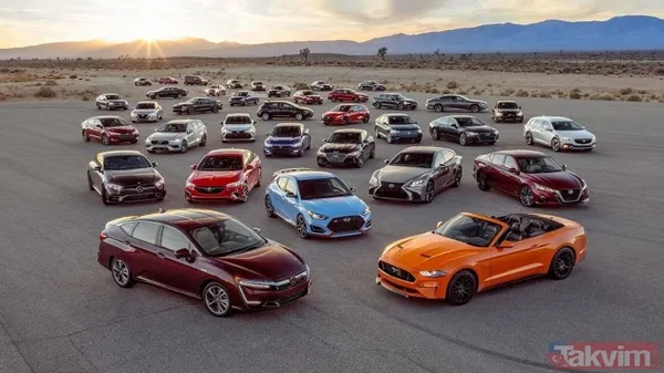 2019'da en çok hangi otomobil sattı? Sürücülerin merakla beklediği liste açıklandı - 22