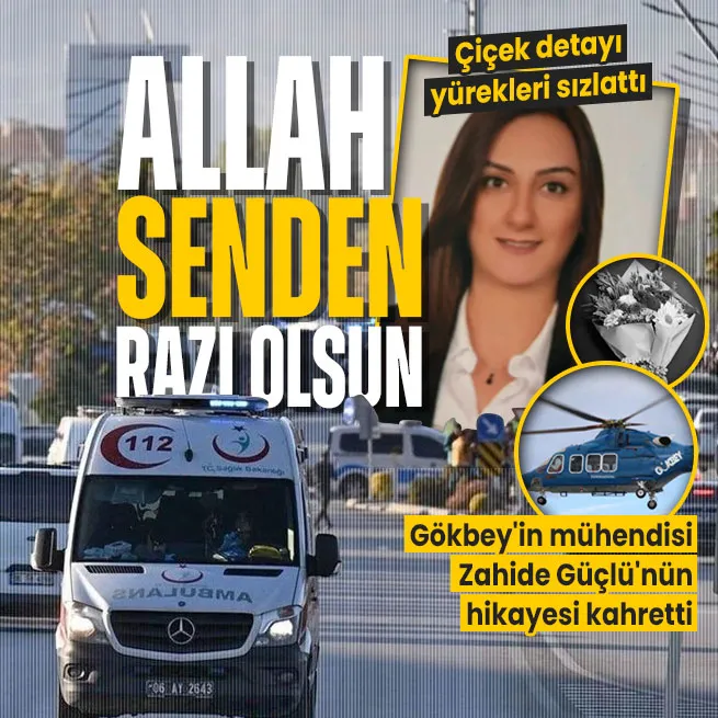 TUSAŞ saldırısında şehit olanların kimlikleri açıklandı | Gökbeyin mühendisi Zahide Güçlü Ekici’nin hikayesi kahretti