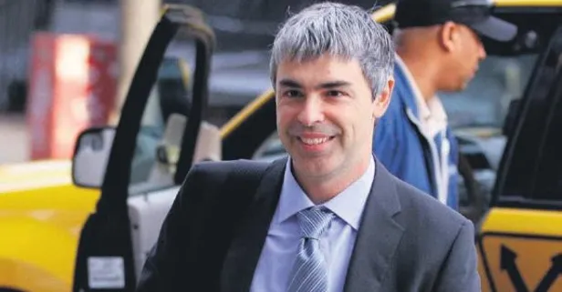 Hayret Fiji! Larry Page'nin serveti 112 milyar dolar ancak hayatı sır