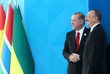 Başkan Erdoğan’dan Azerbaycan Anım Günü mesajı: Karabağ Azerbaycan toprağıdır
