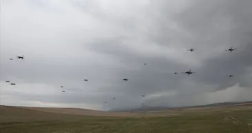 Kamikaze drone Kargu düşmana göz açtırmıyor