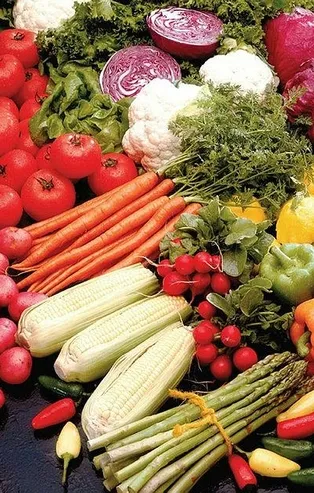 Sebze ile yaşam daha da uzuyor