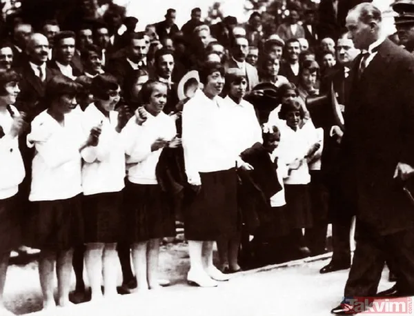 Mustafa Kemal Atatürk'ün son 19 Mayıs'ı! İşte arşivden çıkan 19 Mayıs fotoğrafları - 33