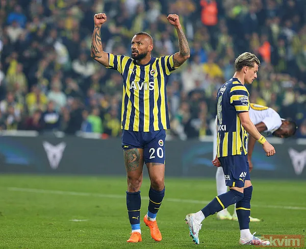 Fenerbahçe transfer haberleri | Kanarya'da 3 ayrılık daha! - 25