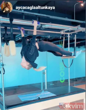 Songül Karlı açtıkça açıyor yine gitti kestirdi 'Eskiler hayranımız oldu yenilere merhaba' İç çamaşırsız pozları olay olan Songül Karlı... - 24