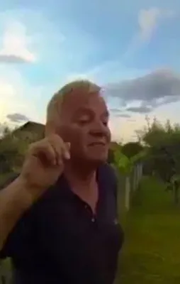 Arnavut amcanın Erdoğan sevgisini hazmedemediler