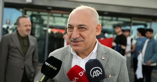 TFF'de tek aday Mehmet Büyükekşi oldu