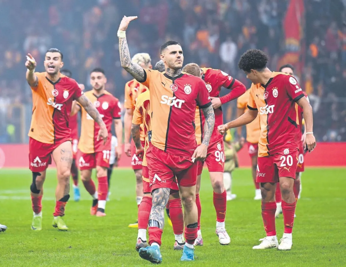 Avrupa’nın zirvesinde