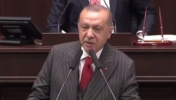 Başkan Erdoğan'dan seçim paylaşımı