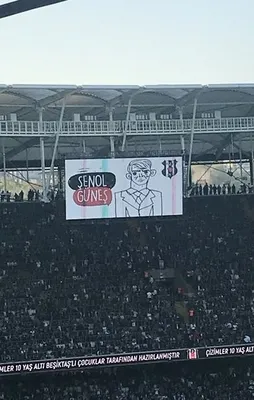 Beşiktaş'tan 23 Nisan için anlamlı kutlama