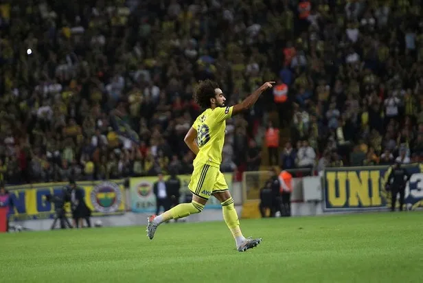 Tarsus İdman Yurdu 1-3 Fenerbahçe | MAÇ ÖZETİ-1