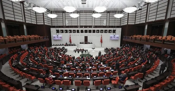 TBMM'de 3 uluslararası anlaşma kabul edildi