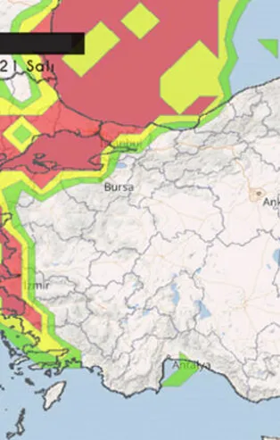 SON DAKİKA! İstanbul'da 3 günlük alarm! Herkes kar yağışına odaklanmışken beklenmedik tehlike