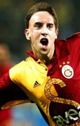 Galatasaray zafer olarak duyurdu! Ribery...