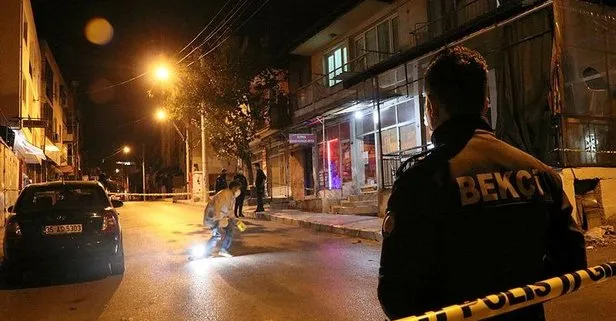 Izmir De Silahli Kavga 1 Olu 1 Yarali Takvim