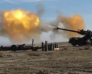 TSK DAEŞ’e karşılık verdi