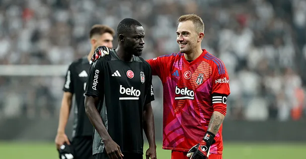 Beşiktaş'ta bir veda daha! Ayrılık KAP'a bildirildi