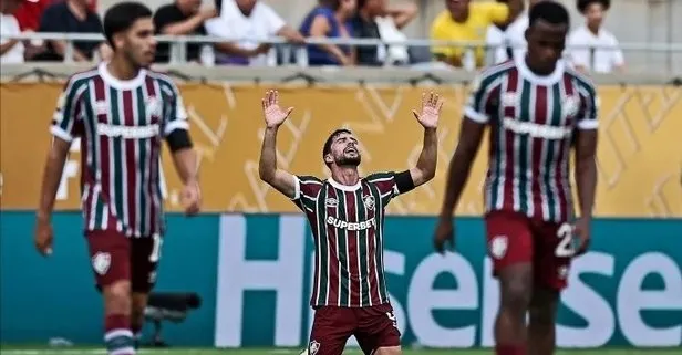 İlk yarı finalist belli oldu! Fluminense - Al Hilal: 2-1 | MAÇ SONUCU